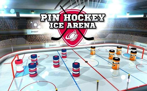 download Pin hockey: Ice arena apk